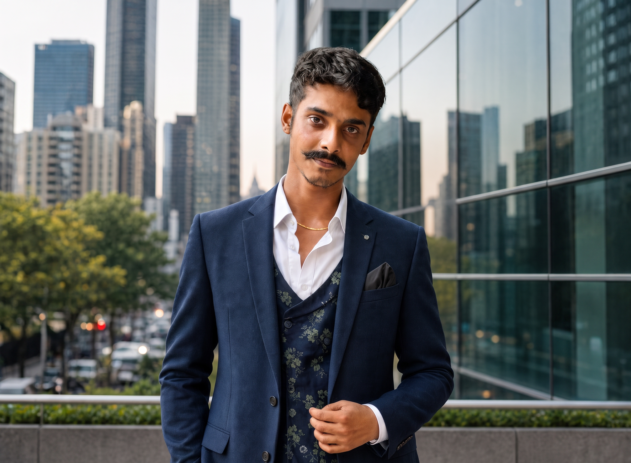Sanskar Patni - Founder & CEO, Flowgrid